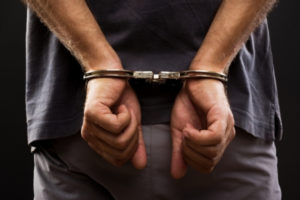 A man arrested due to criminal charges in Grand Junction.
