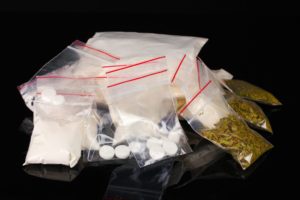 Cocaine and methamphetamine in Denver.
