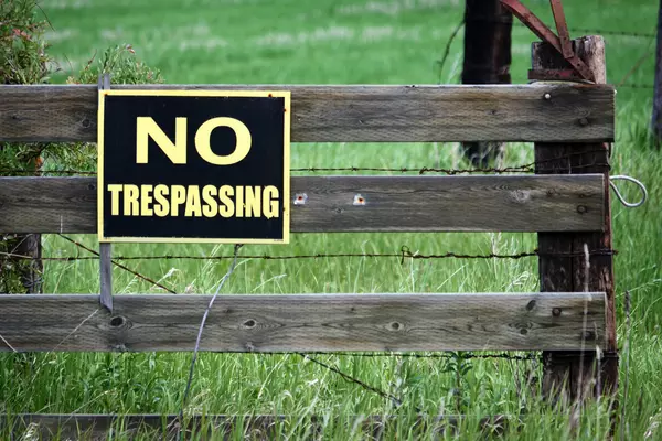 What Is Considered Trespassing in Colorado?