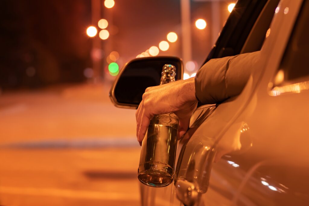 Driver pulled over at night in Colorado — wondering, is a DUI a felony?