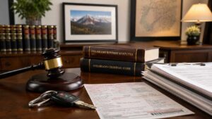 careless driving Colorado