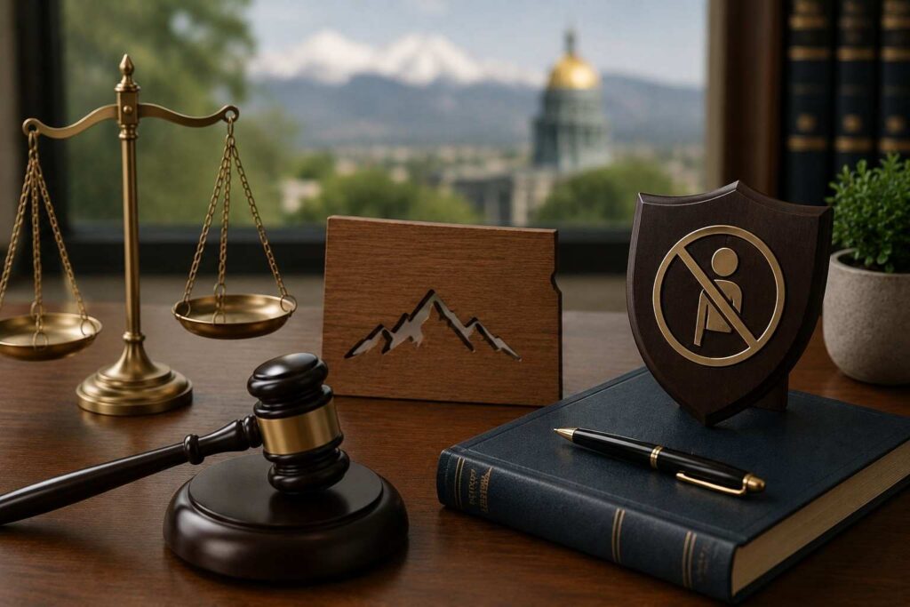 no contact order vs restraining order